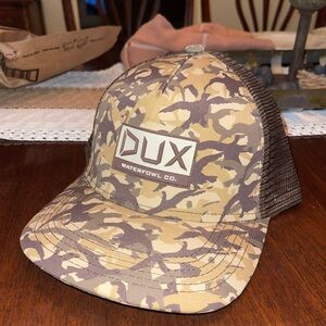 dux waterfowl co hat